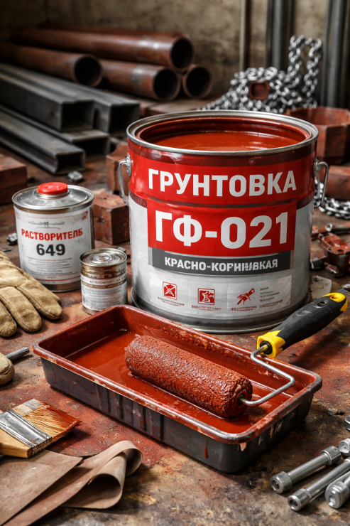 грунтовка