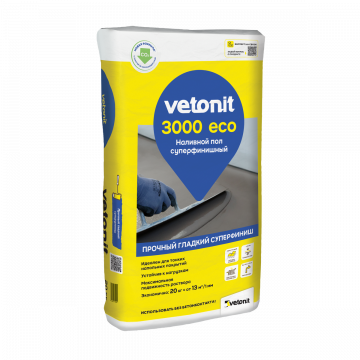 Наливной пол Ветонит 3000 (Vetonit 3000) 20кг Наливной пол Ветонит 3000 (Vetonit 3000) 20кг