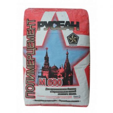 Цемент Русеан М600 белый 50кг Цемент Русеан М600 белый 50кг