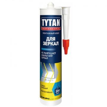 Жидкие гвозди TYTAN для зеркал 310 мл