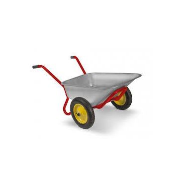 Тачка двухколесная 110 л Тачка двухколесная 110 л