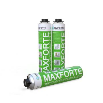 МАКСФОРТЕ ПЕНА SOUNDFLEX МАКСФОРТЕ ПЕНА SOUNDFLEX