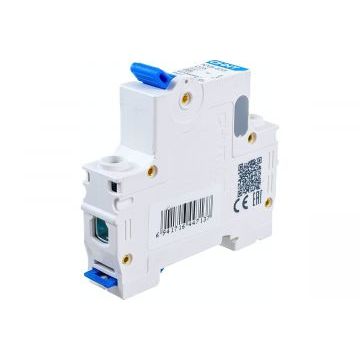 Выключатель автоматический модульный 1п C 25А 4,5кА NXB-63S CHINT