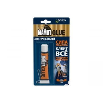 Монтажный клей Bostik Mamut Glue 430 г