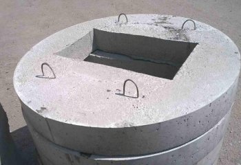 Прямоугольное отверстие в плите перекрытия